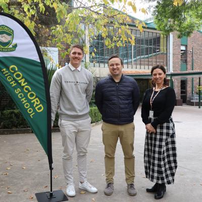 Canada Bay secures grant to support at-risk students
