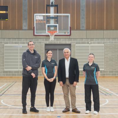 The City of Canada Bay’s $80 million Rhodes Recreation Centre to open October 2025