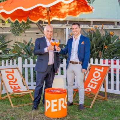 Ferragosto returns to Five Dock