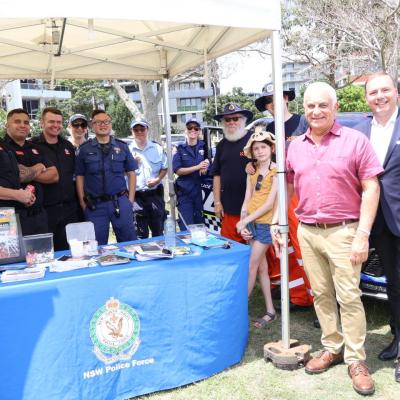 Land secured for new Rhodes Fire Station