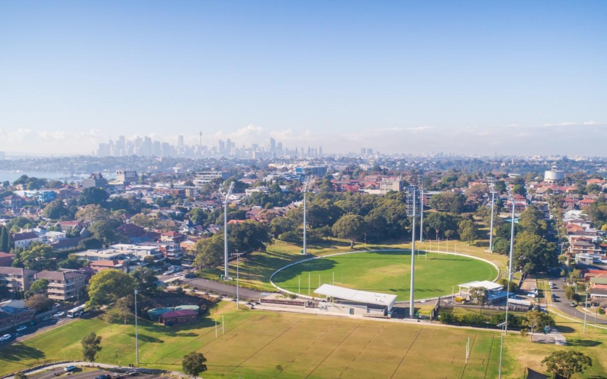  Drummoyne Oval Plan of Management and Masterplan