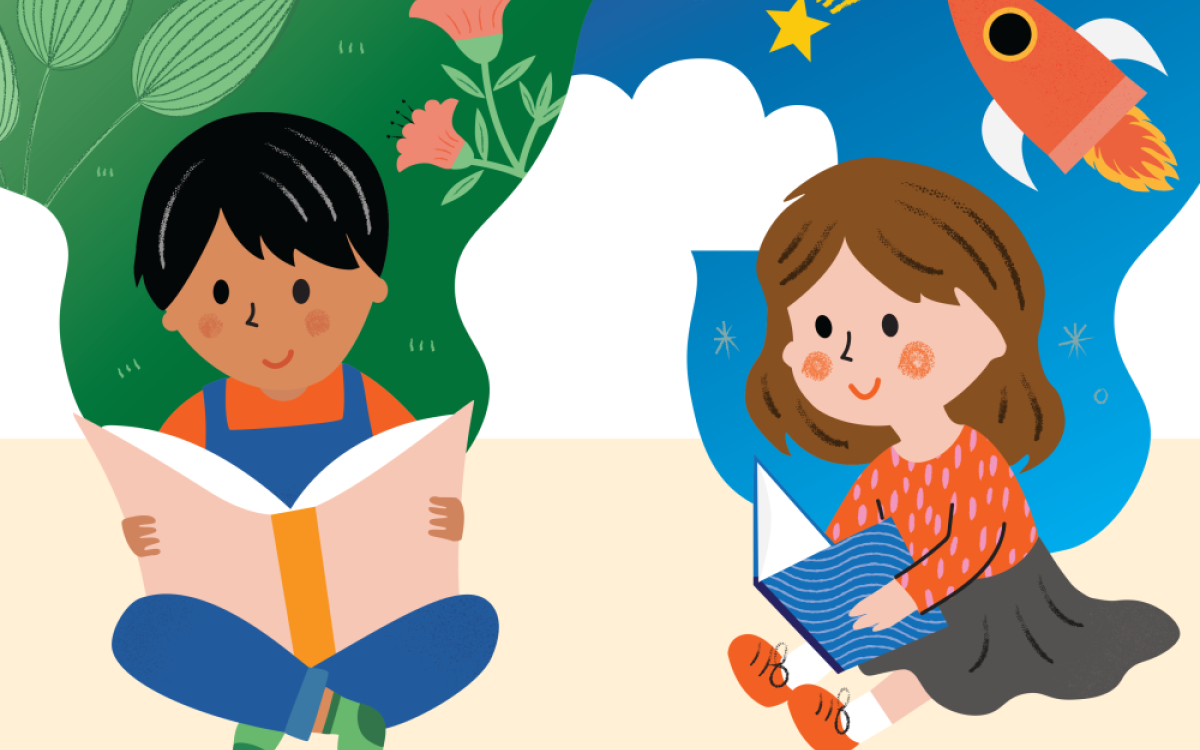 Children's Summer Reading Challenge 2023-24