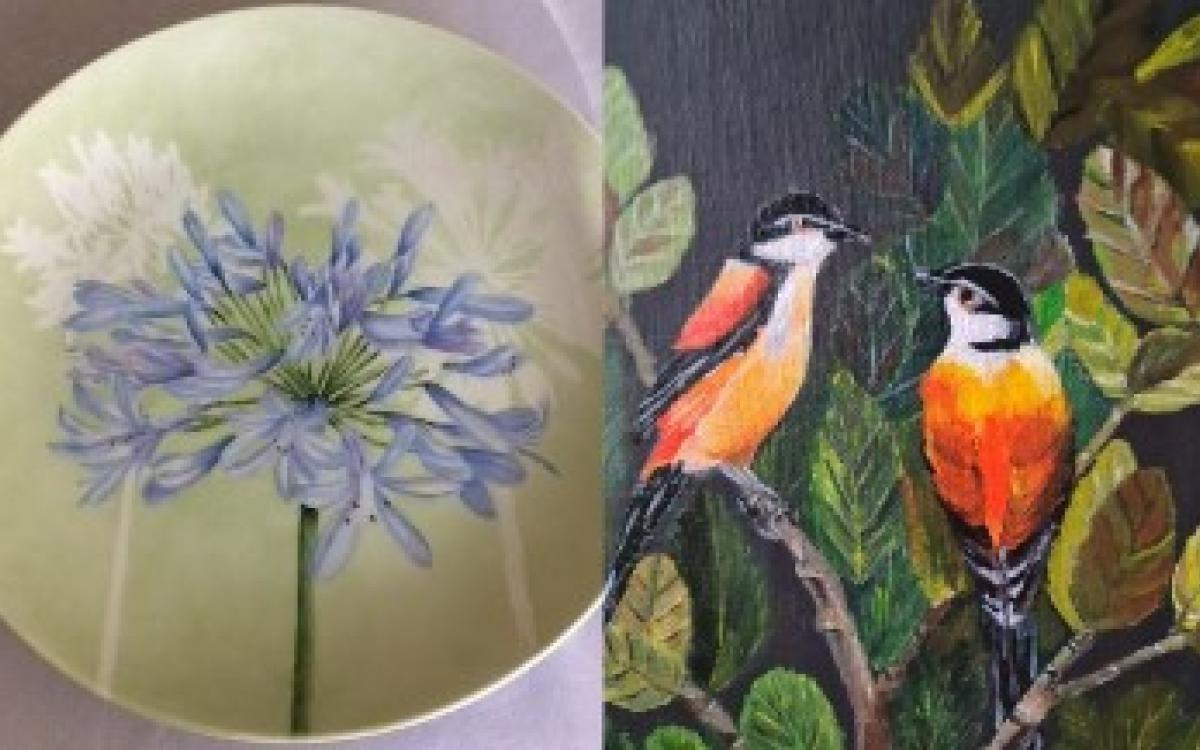 Art Exhibition: All of Creation