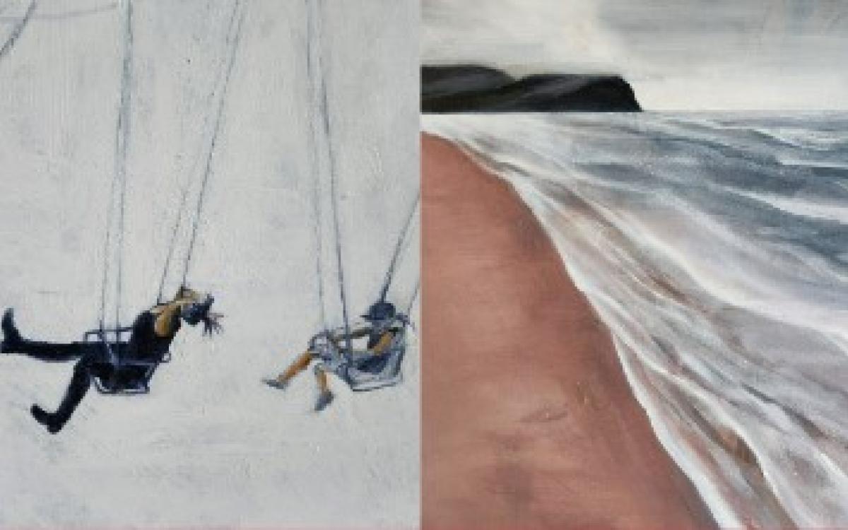 Art Exhibition : Satellite Stories