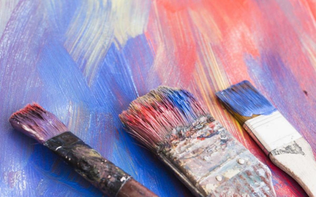 TUESDAY ART CLASSES 