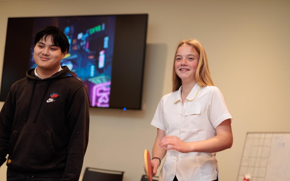 Youth Space at Five Dock Library (Term 2, 2025)