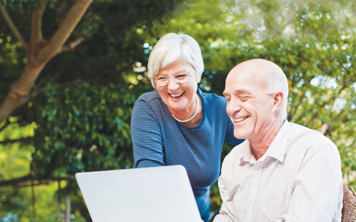 Tech Savvy Seniors: Cyber Safety and Online Shopping