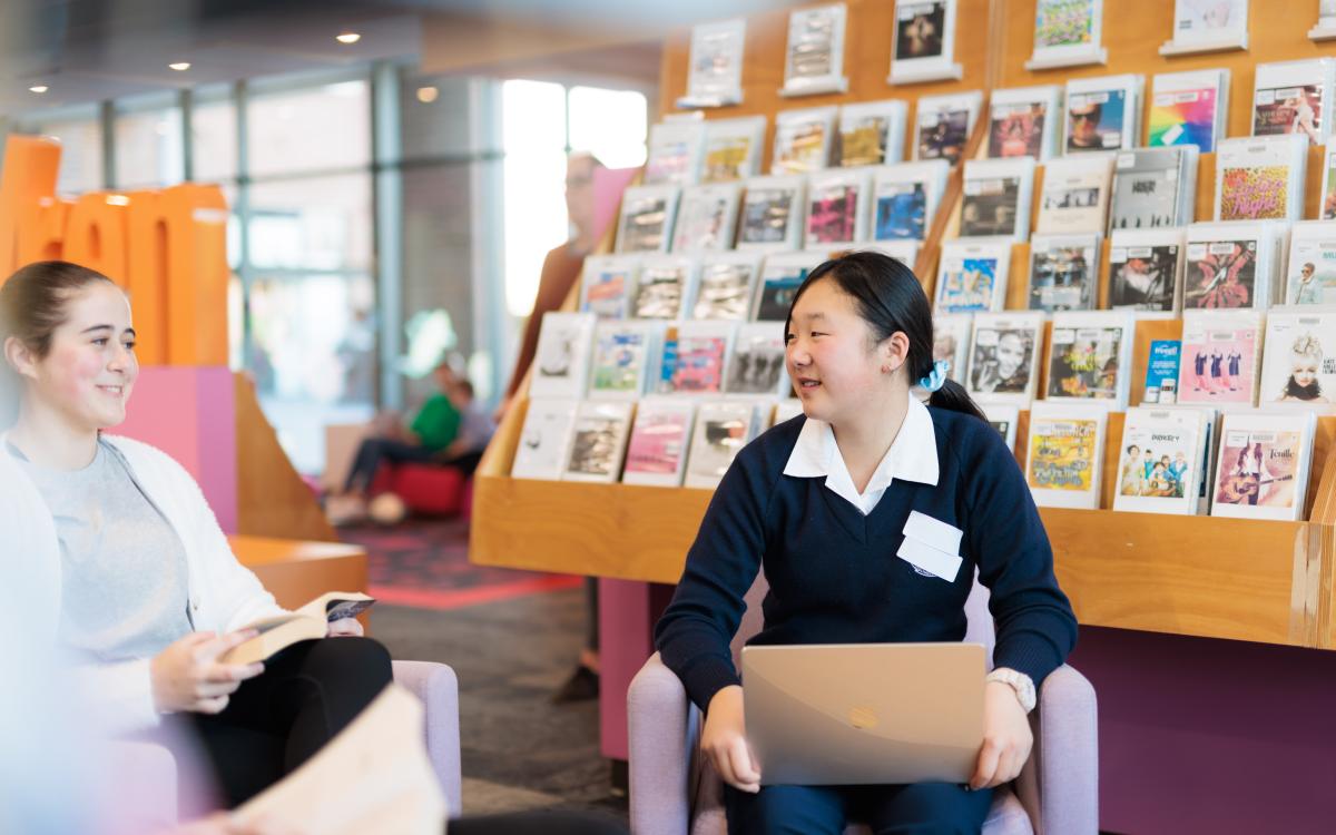 HSC Study More at Five Dock Library