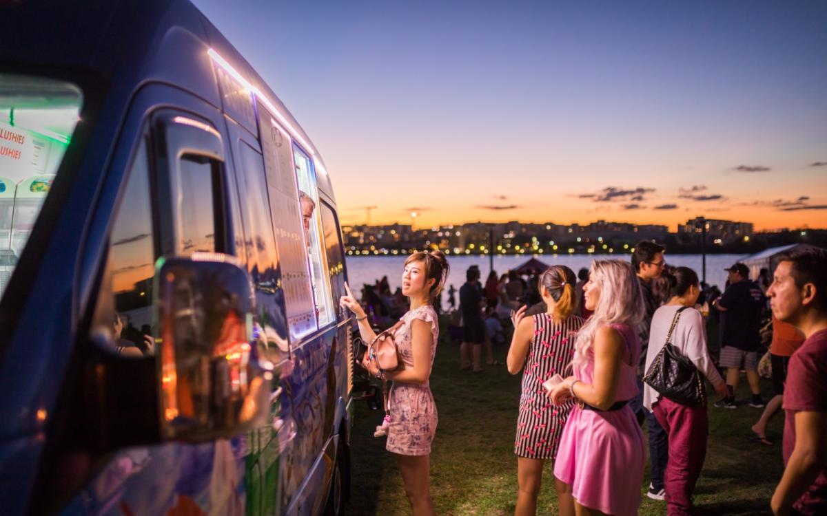 DJ Nights by the Bridge
