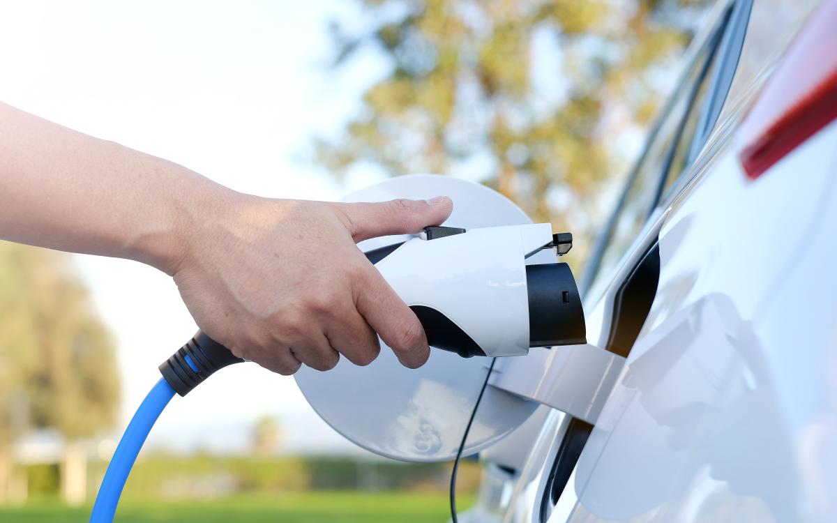 Proposed Locations for EV Chargers