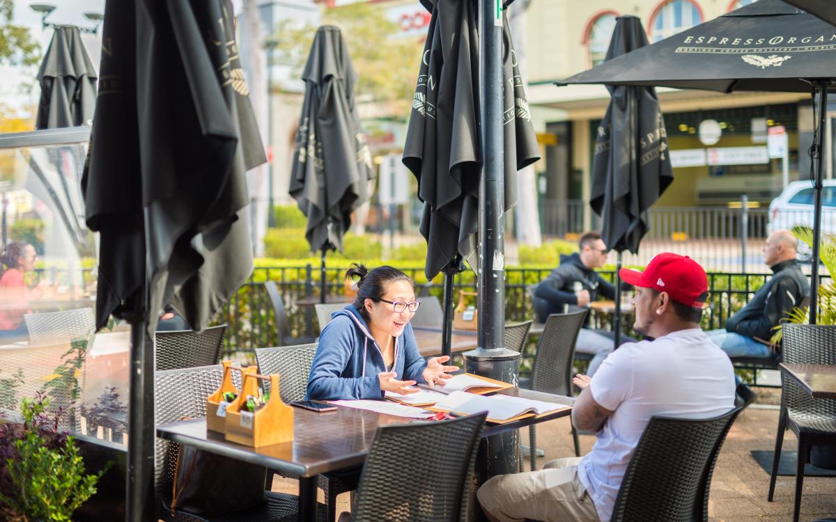 Coffee Connections: Small Business Meet-up