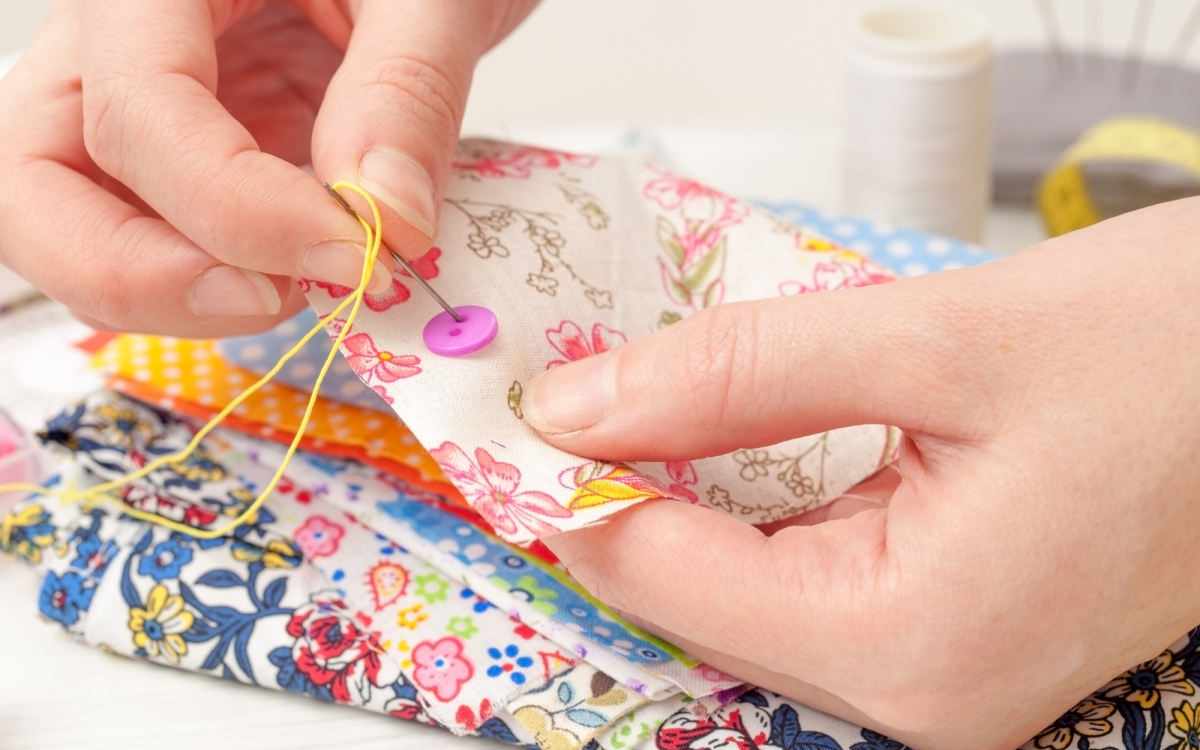 Clothes and Textiles Mending Workshop
