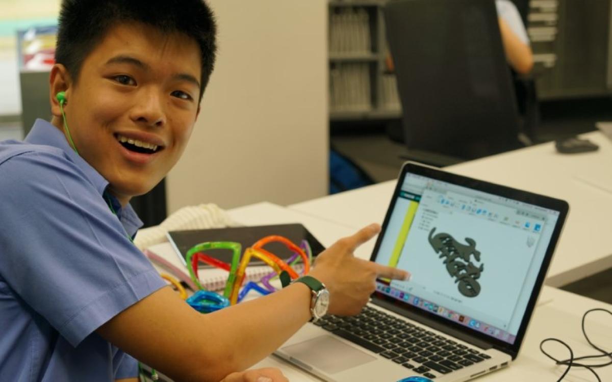 The Lab Hangout (Ages 10–14)