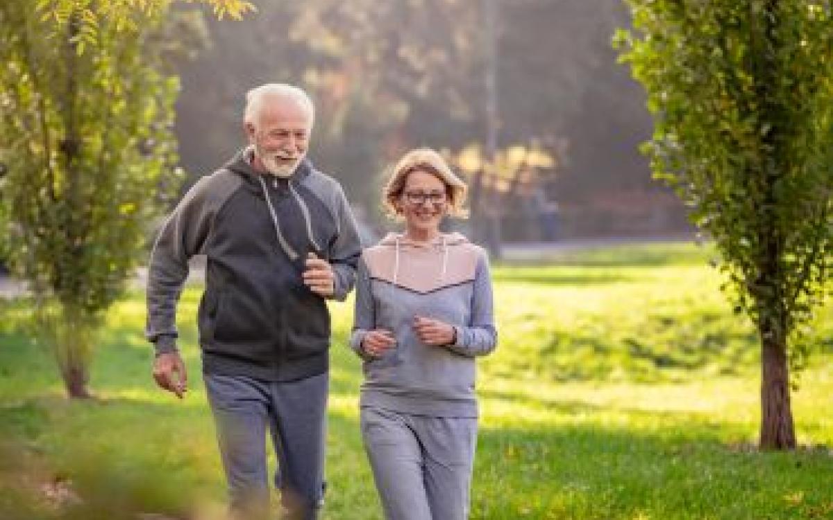 Healthy Longevity: Lifelong Mobility
