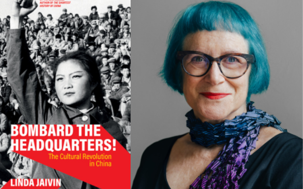 Author Talk: Linda Jaivin (Special Sydney Writers' Festival Event)