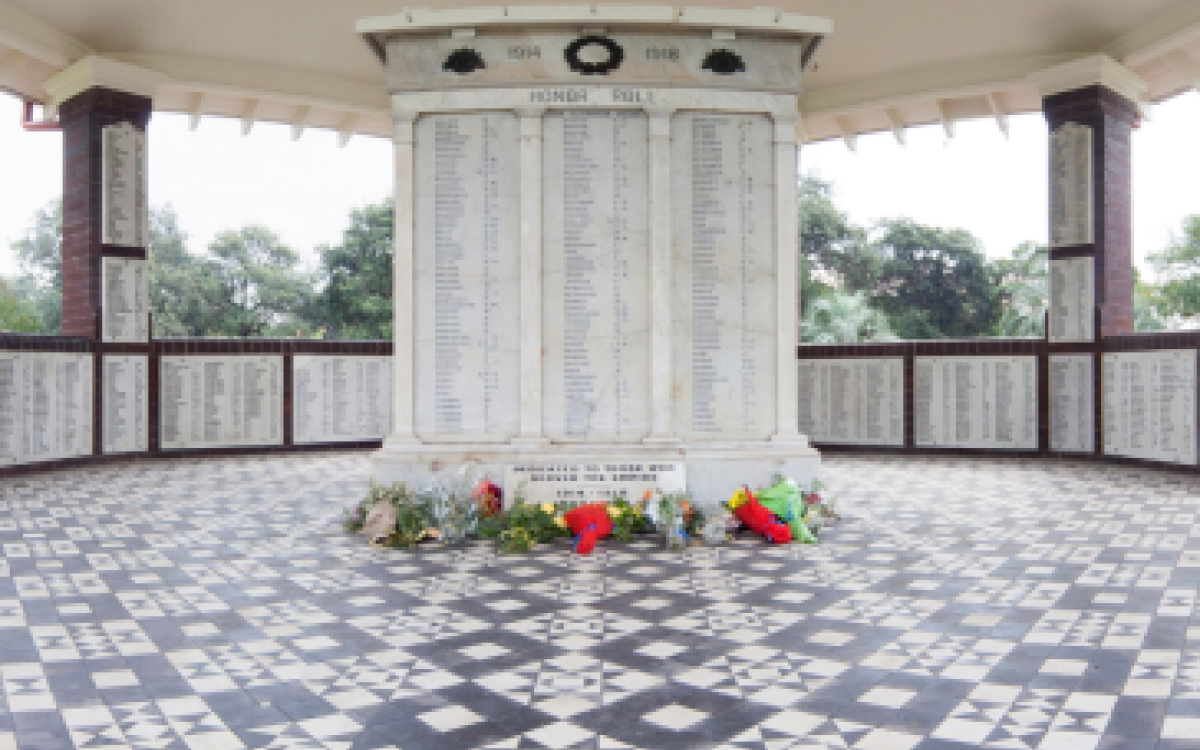 ANZAC Day Services 2025