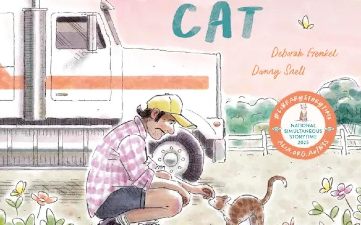 National Simultaneous Storytime 2025