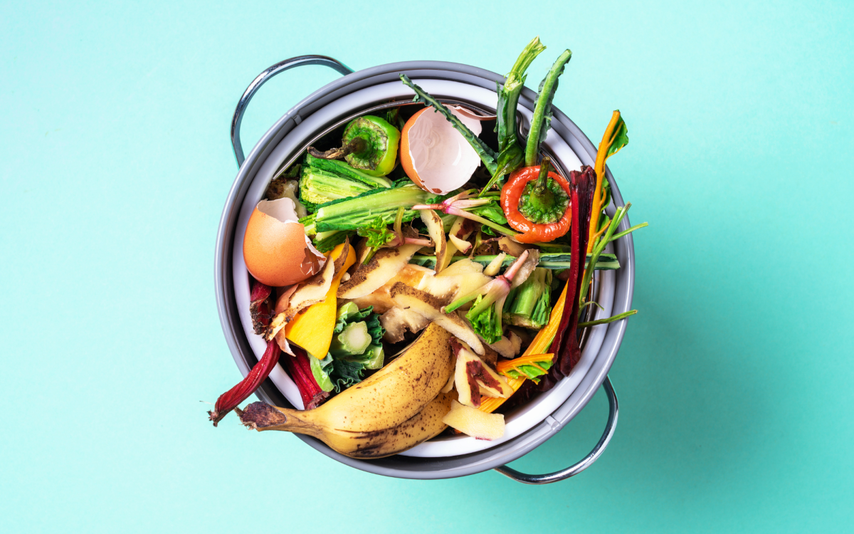 Bokashi Workshop: Ferment Your Food Scraps