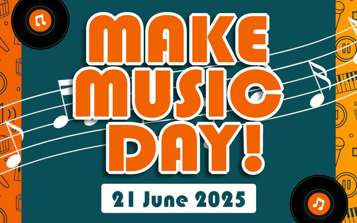 Make Music Day 2025