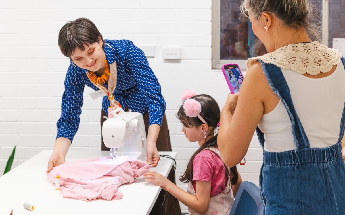 Book Week Sustainable Costumes: Tips and Tricks Workshop