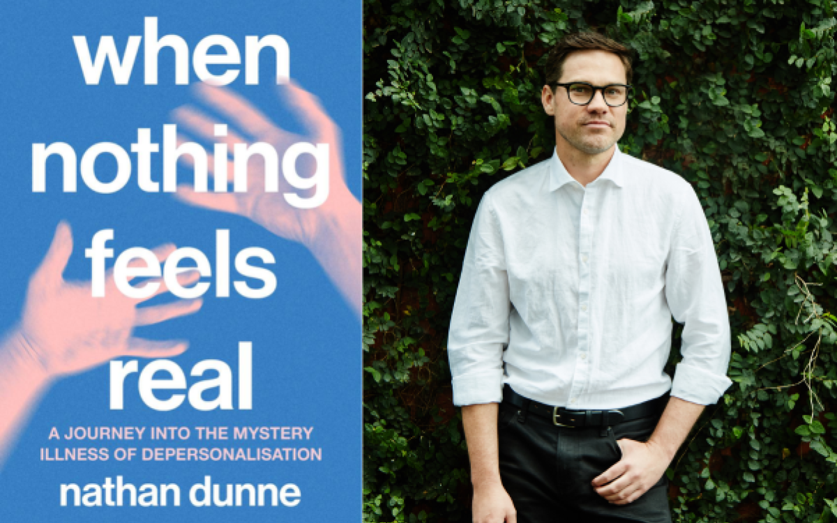 Author In Conversation: Nathan Dunne