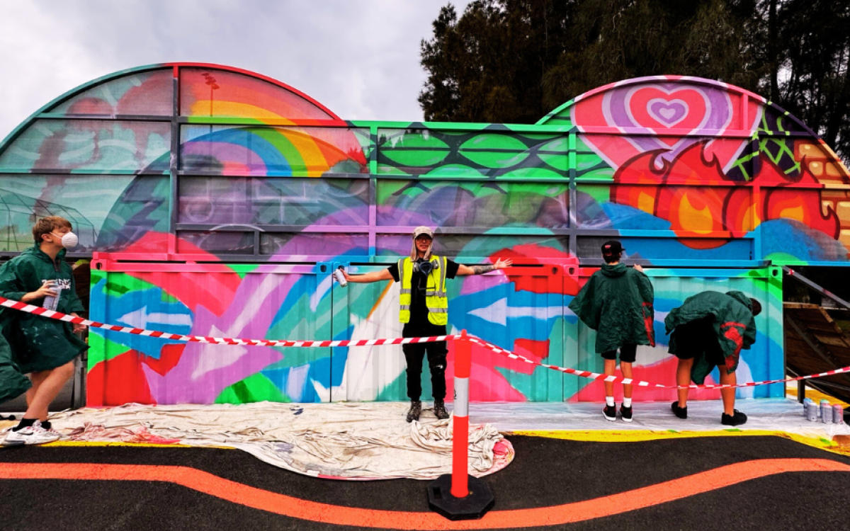 Jump Track Jam