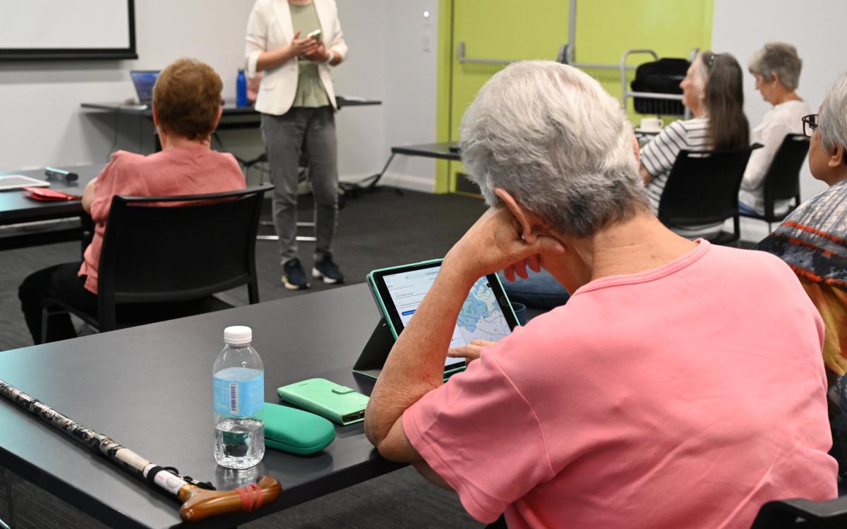 City of Canada Bay awarded Cyber Security Awareness Grant to protect seniors from online scams