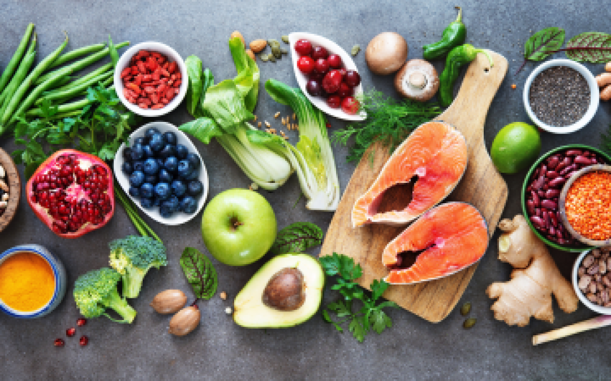 Healthy Longevity: Food as Medicine