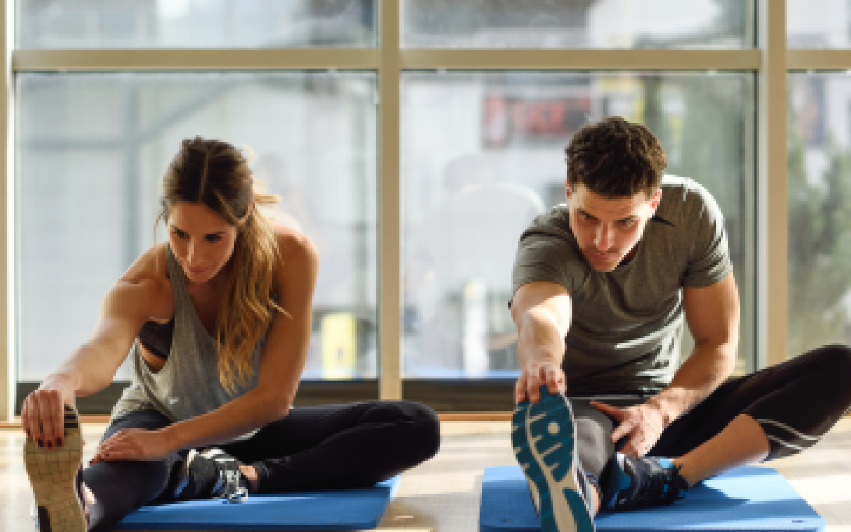 Healthy Longevity: Lifelong Mobility