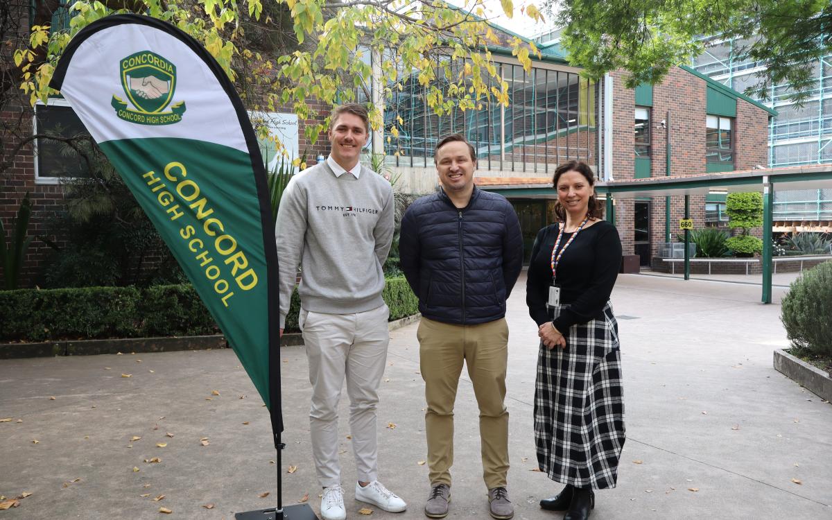 Canada Bay secures grant to support at-risk students