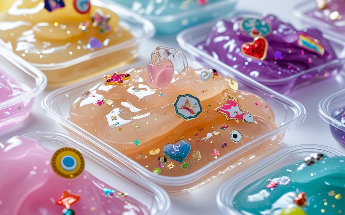 Youth DIY Slime: Concord Library (Ages 12-18)