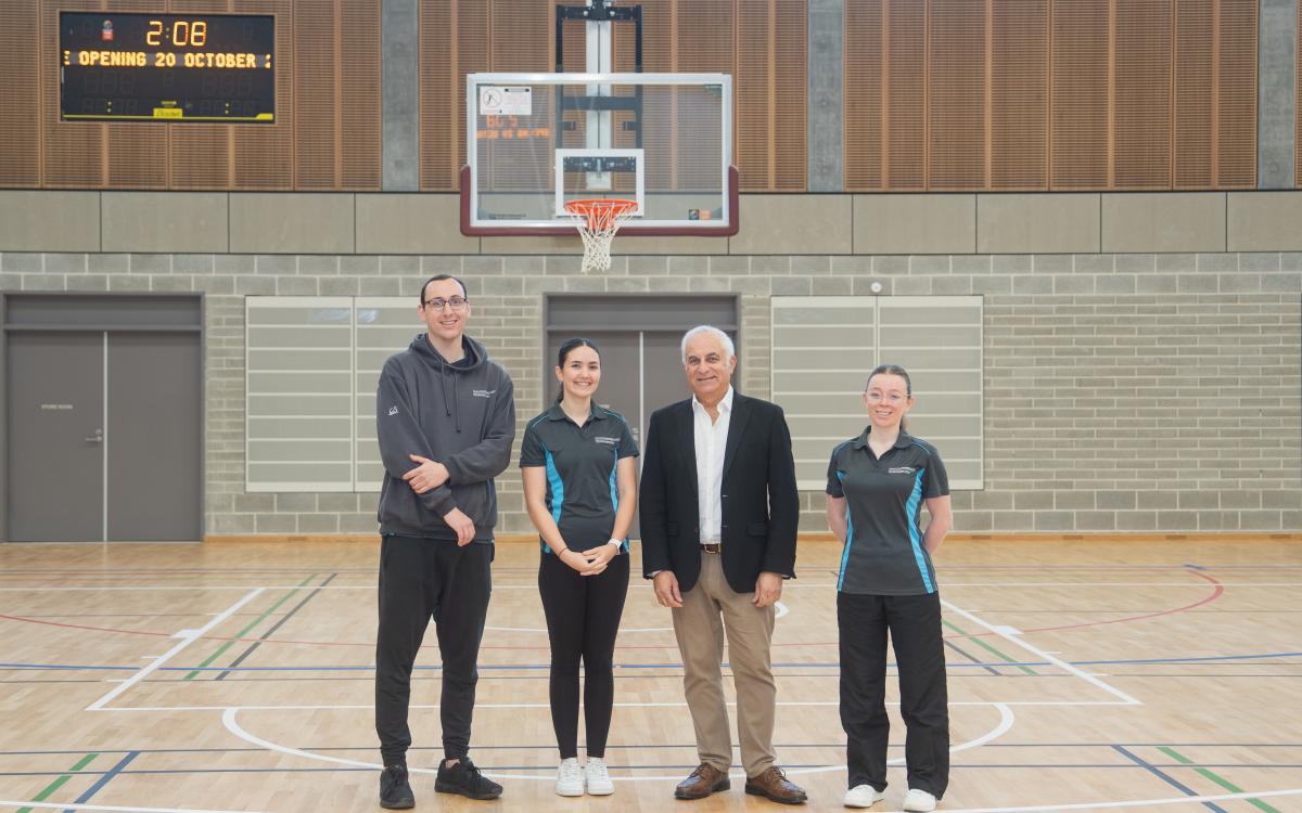 The City of Canada Bay’s $80 million Rhodes Recreation Centre to open October 2025