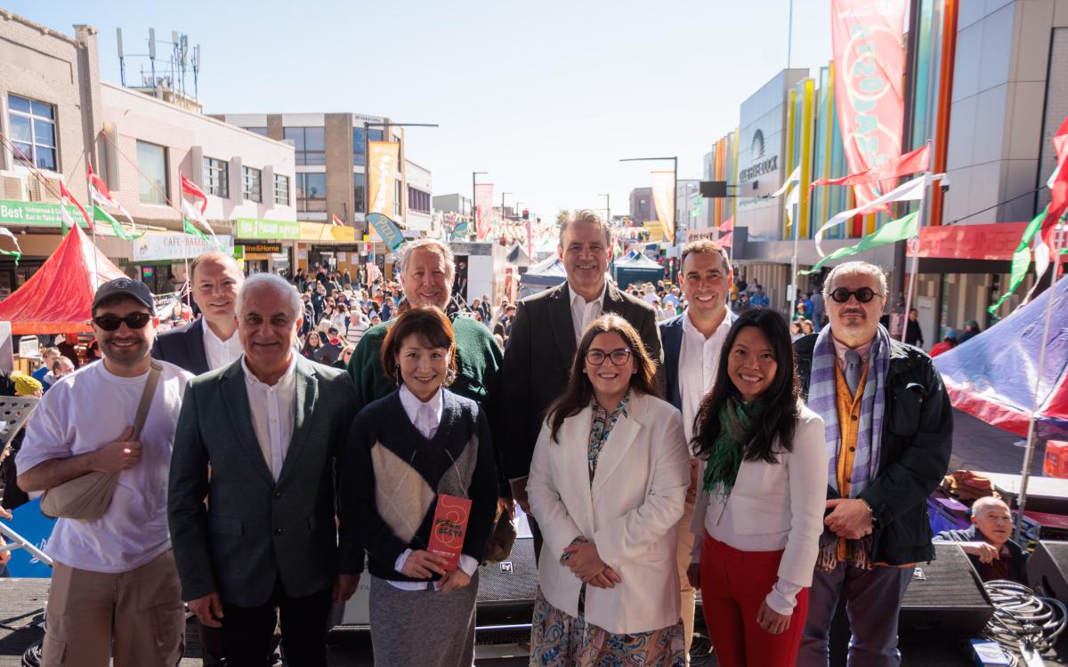 Thank you to everyone who celebrated Ferragosto with us!