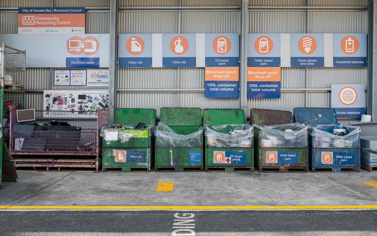 Your voice in the circular economy