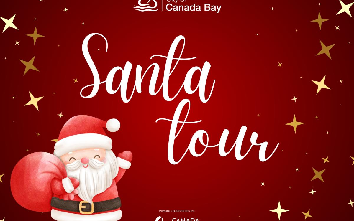 Santa Tour